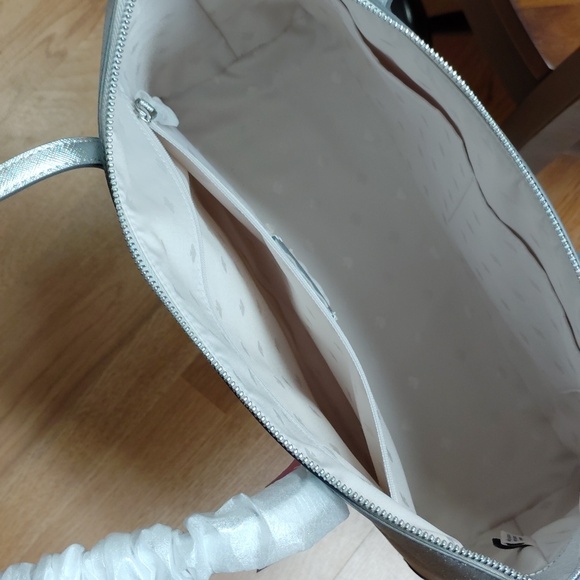 Kate Spade Glitter Bag - Picture 8 of 12